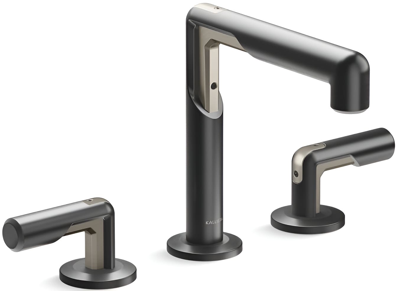 Vòi chậu rửa mặt nóng lạnh Kallista P34582-BN-BGP