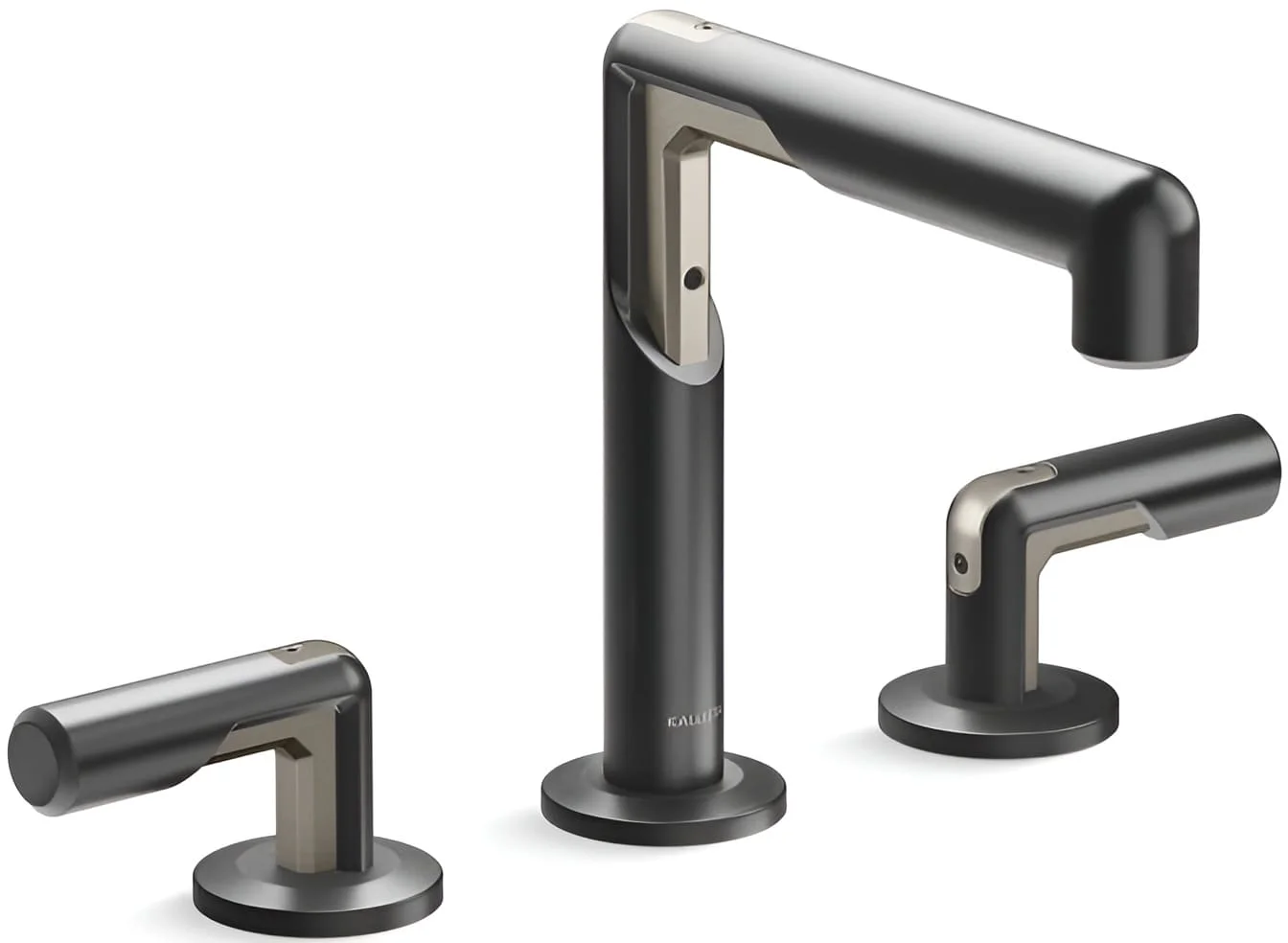Vòi chậu rửa mặt nóng lạnh Kallista P34582-BN-BGP