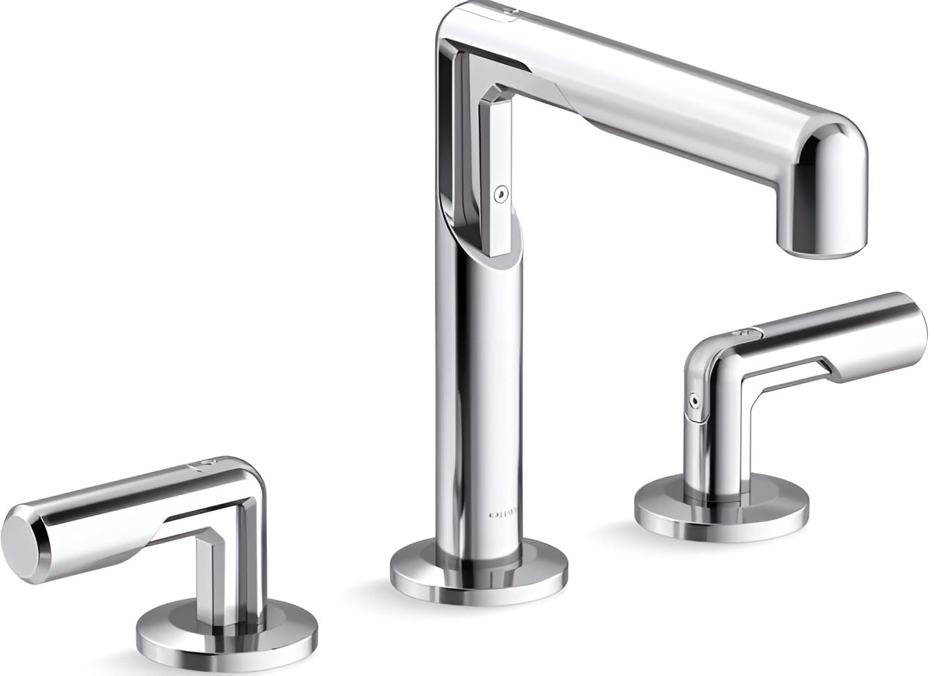 Vòi chậu rửa mặt nóng lạnh Kallista P34582-CP-CP