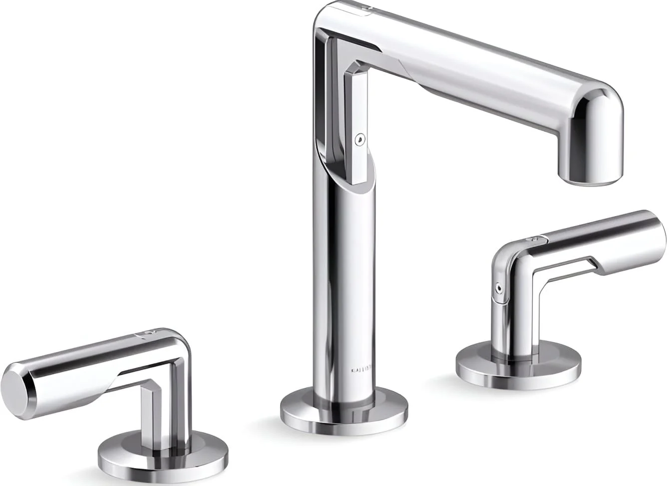Vòi chậu rửa mặt nóng lạnh Kallista P34582-CP-CP