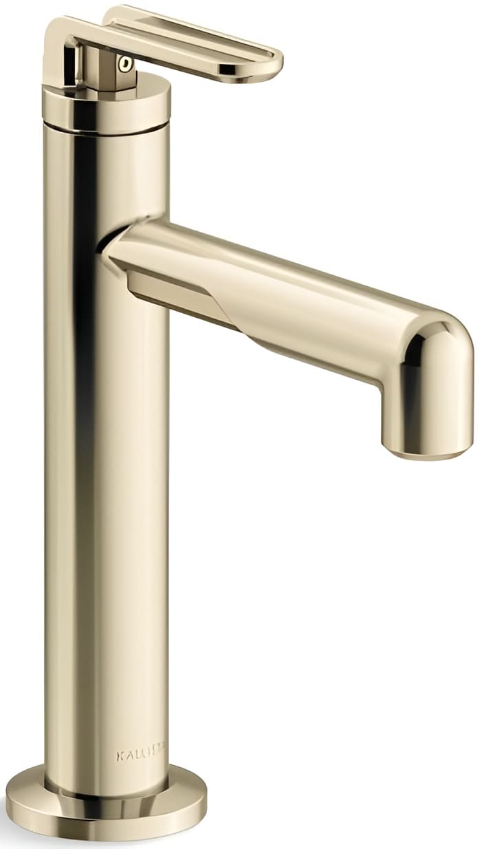 Vòi chậu rửa mặt nóng lạnh Kallista P34583-BAF-AF