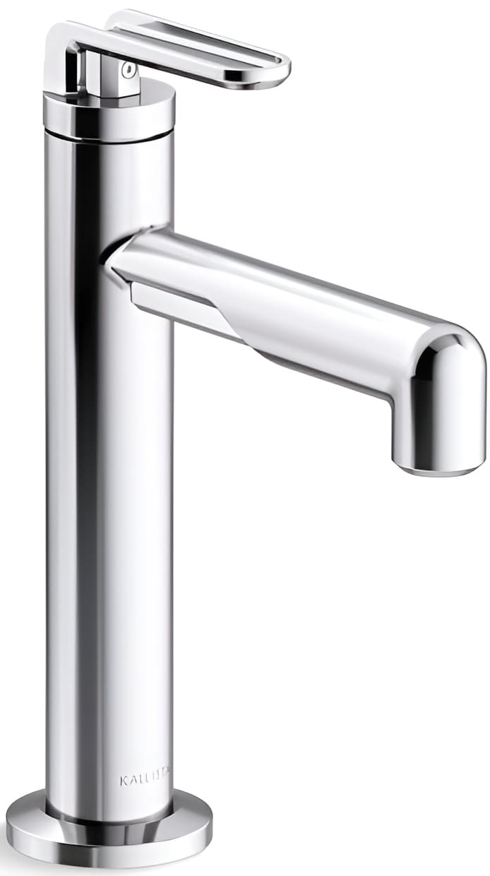 Vòi chậu rửa mặt nóng lạnh Kallista P34583-CP-CP