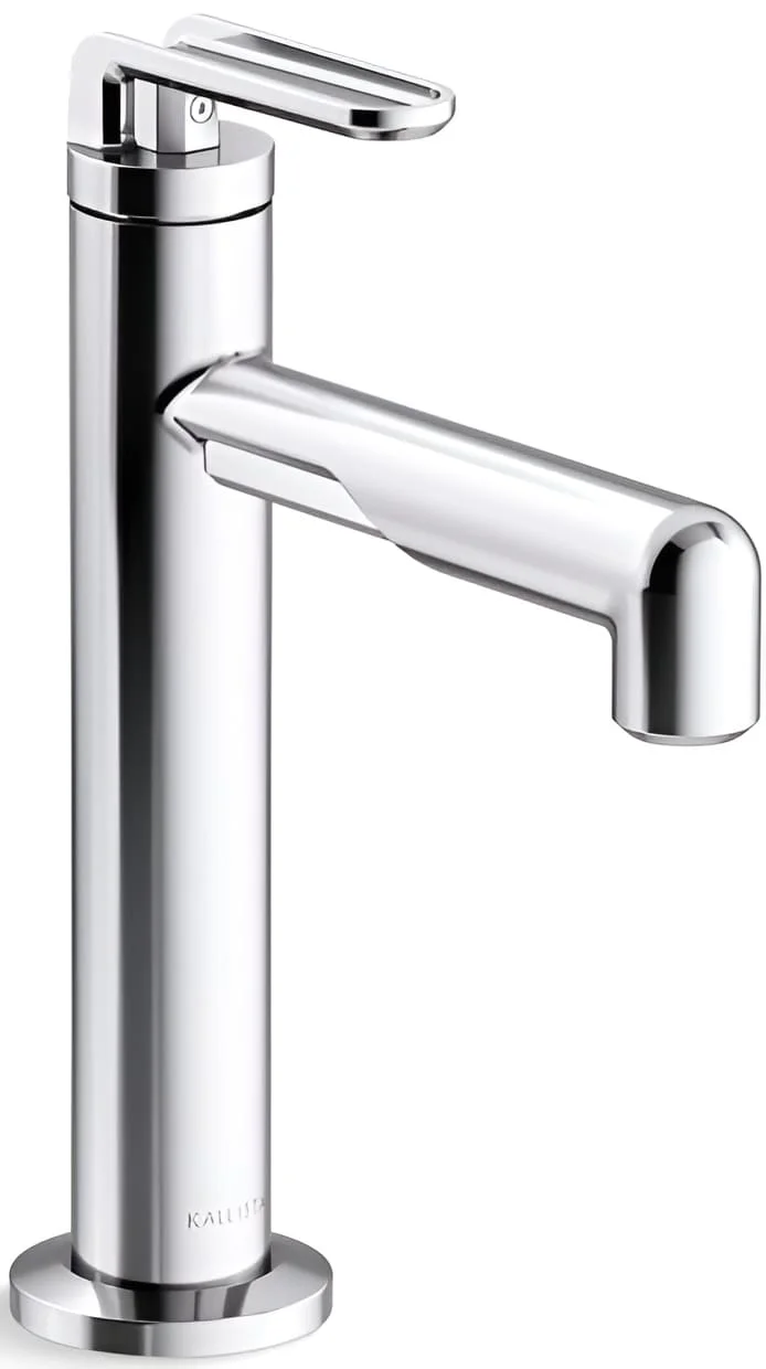 Vòi chậu rửa mặt nóng lạnh Kallista P34583-CP-CP
