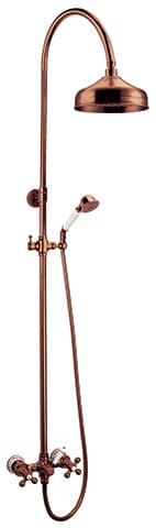 Sen Tắm Nóng Lạnh Mạ Vàng KARAT KF-02-720-41