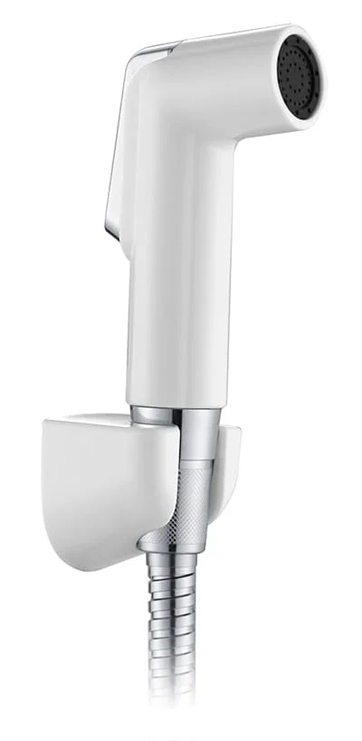 Vòi xịt vệ sinh mạ đen Karat KA-07-361-55