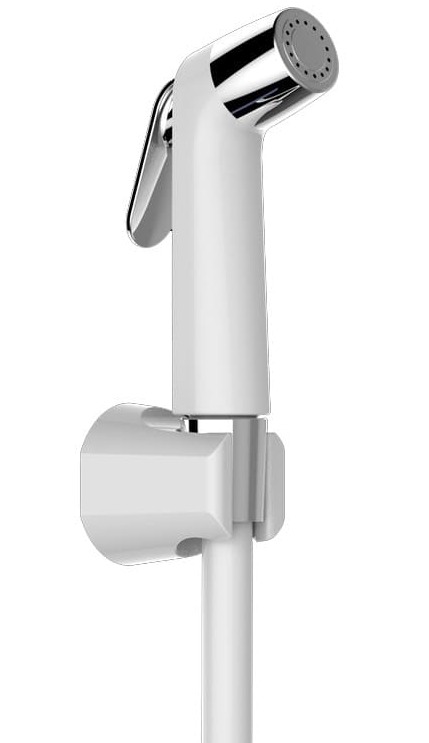 Vòi xịt vệ sinh mạ đen Karat KA-07-361-55