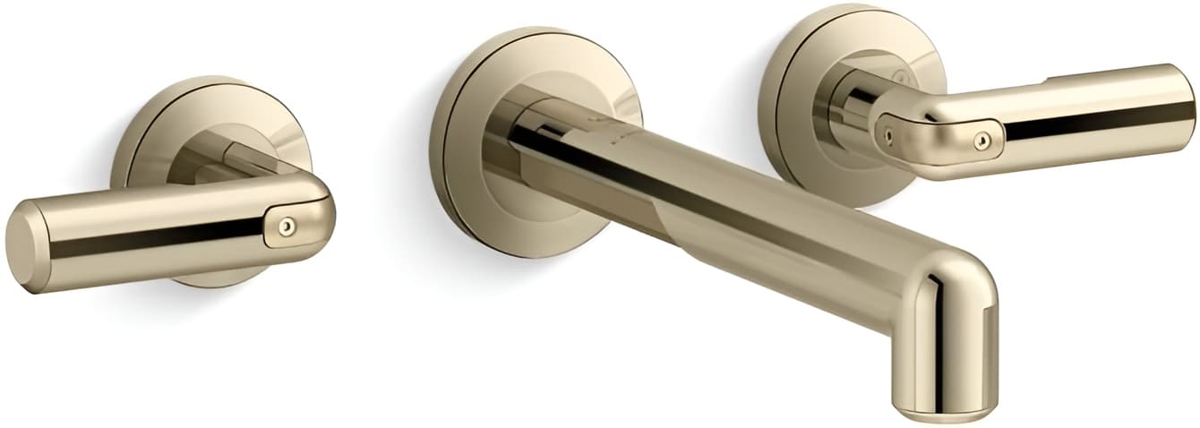 Vòi chậu rửa mặt nóng lạnh Kallista P34584-BAF-AF