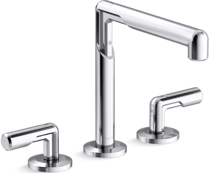 Vòi bồn tắm nóng lạnh Kallista P34585-CP-CP