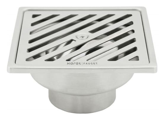 Ga thoát sàn Karat KA-54-831-ST