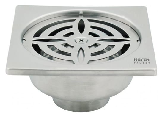 Ga thoát sàn Karat KA-57-832-ST