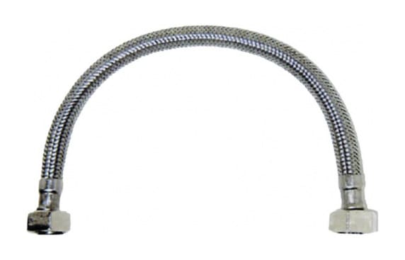 Dây cấp nước dài 16cm karat KA-01-500-16-WH