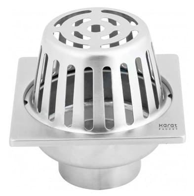 Cầu chắn rác Karat KA-58-837-WT