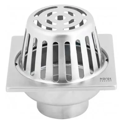 Cầu chắn rác Karat KA-58-837-WT