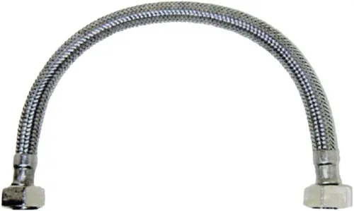 Dây cấp nước dài 24cm karat KA-01-500-24-WH