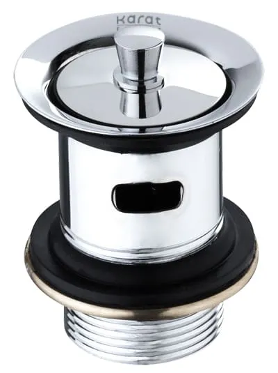 Đầu xiphong kiểu kéo ra Karat KA-02-234-50