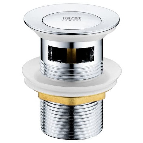 Đầu xiphong nhấn Karat KA-08-257-63