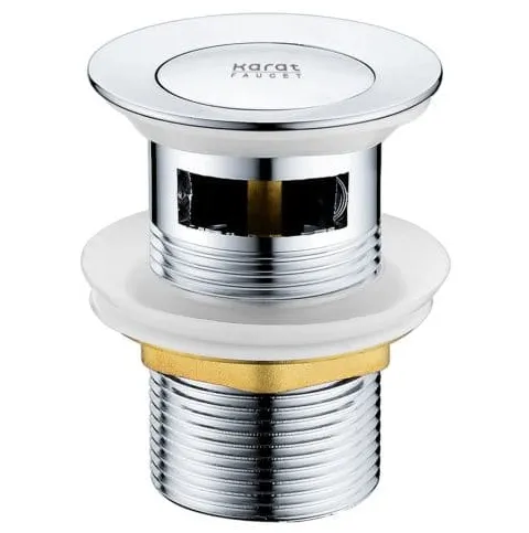 Đầu xiphong nhấn Karat KA-08-257-63