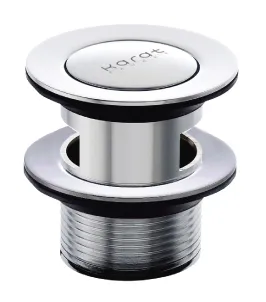 Đầu xiphong nhấn Karat BAD5-50