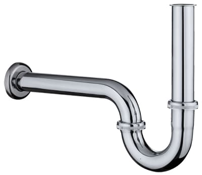 Đuôi xiphong chữ P Karat KA-01-123-50(S)