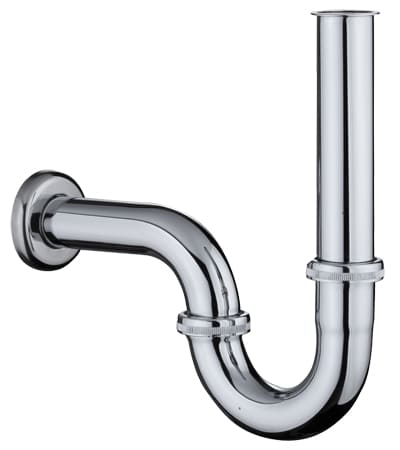 Đuôi xiphong chữ P Karat KA-01-123-50