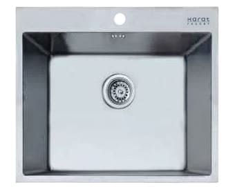 Chậu rửa bát 1 hố Karat KK-03-010H-63