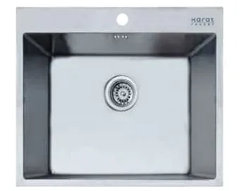 Chậu rửa bát 1 hố Karat KK-03-010H-63