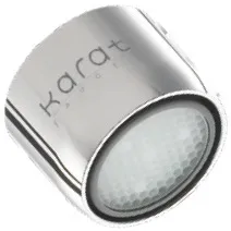 Đầu lọc nước vòi bếp và lavabo Karat KP-30-511-50