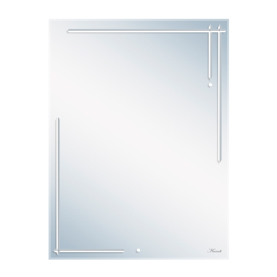 Gương soi phòng tắm 40x60cm Karat BW94B-50
