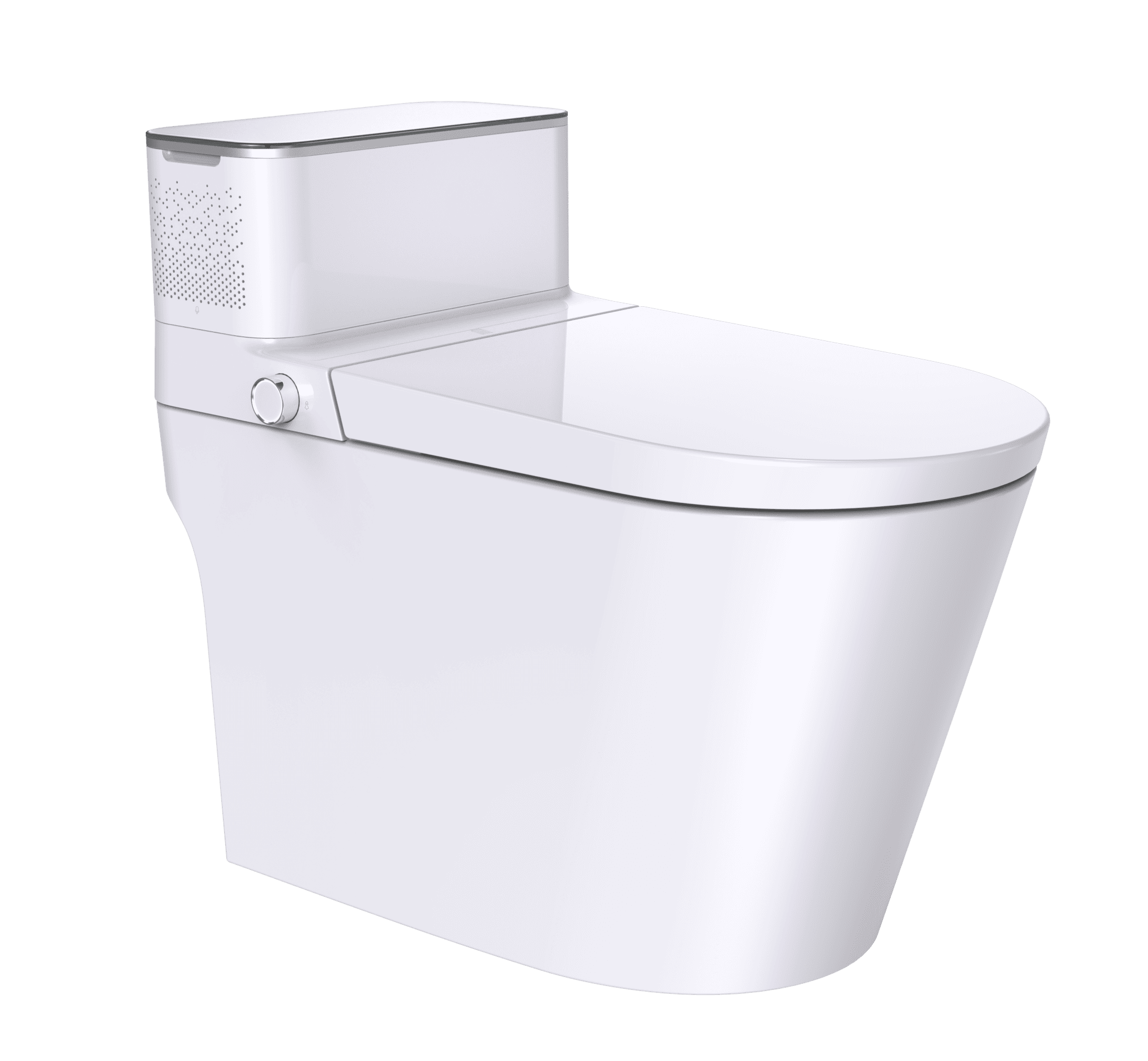 Bồn cầu cảm biến xả nước ở vị trí chân Karat ECT-03-120-11