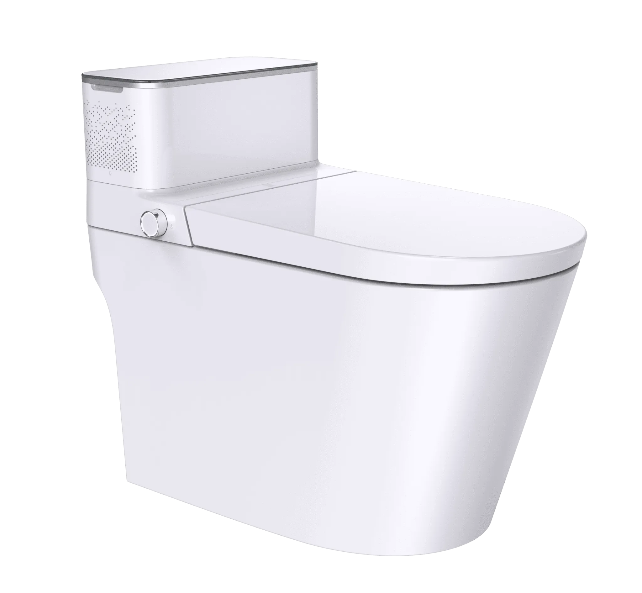 Bồn cầu cảm biến xả nước ở vị trí chân Karat ECT-03-120-11