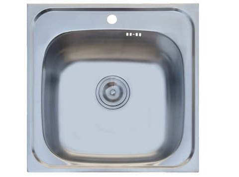 Chậu rửa bát 1 hố Karat KK-01-010H-63