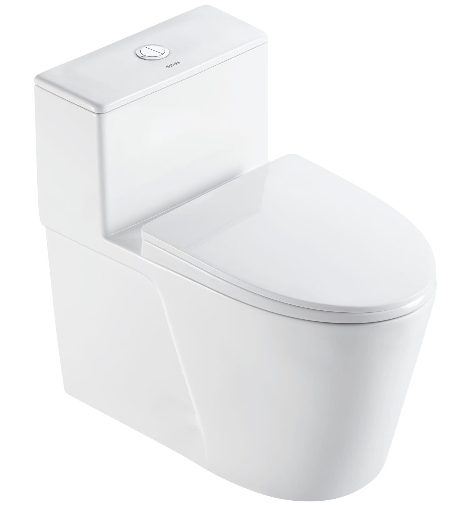 Bồn cầu 1 khối Karat ECT-06-121D-11