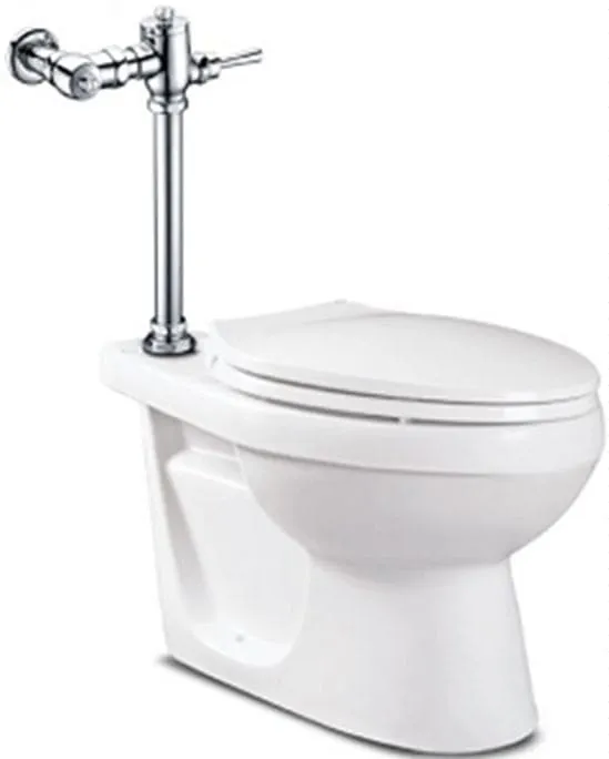 Bồn cầu dùng van xả Karat ECT-01-123-11