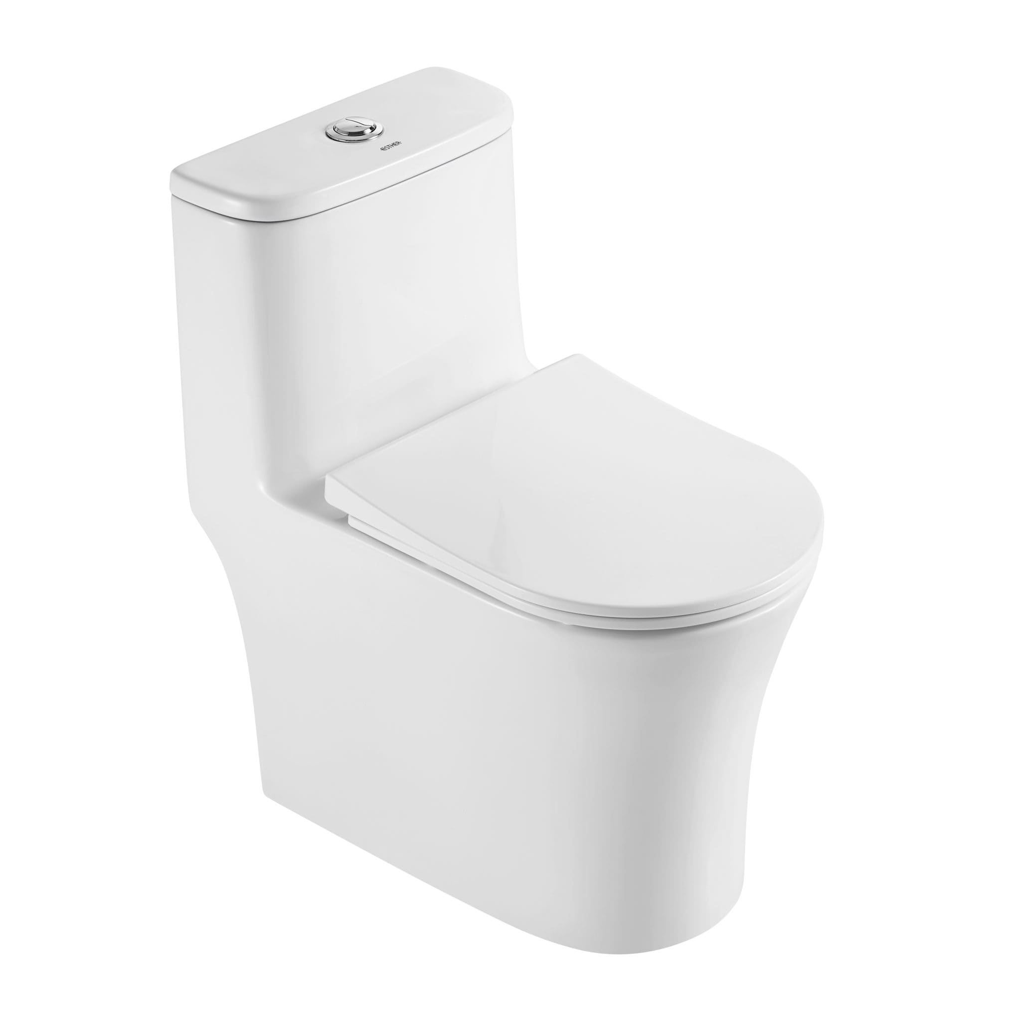 Bồn cầu 1 khối Karat ECT-05-101D-11