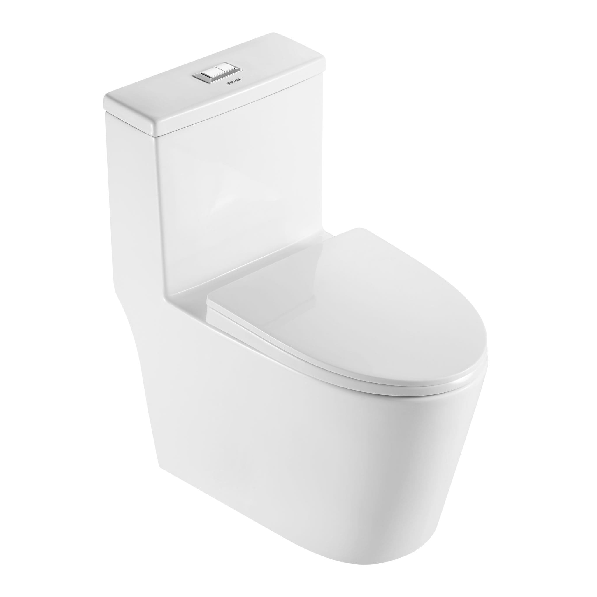 Bồn cầu 1 khối Karat ECT-05-121D-11