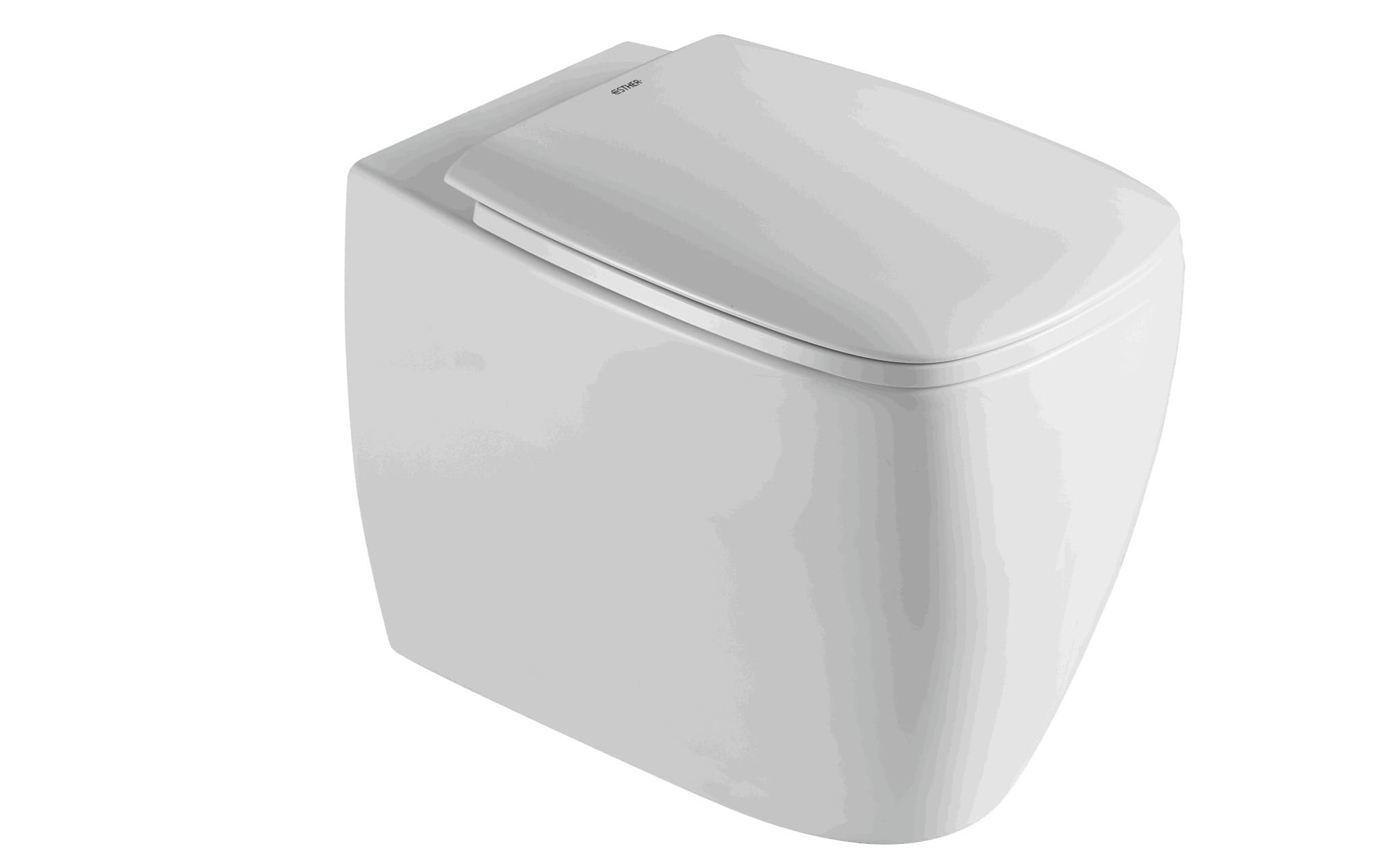 Bồn cầu treo tường Karat ECT-01-314F-11