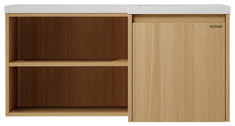 Tủ chậu lavabo treo tường Karat EWB-02-005-03