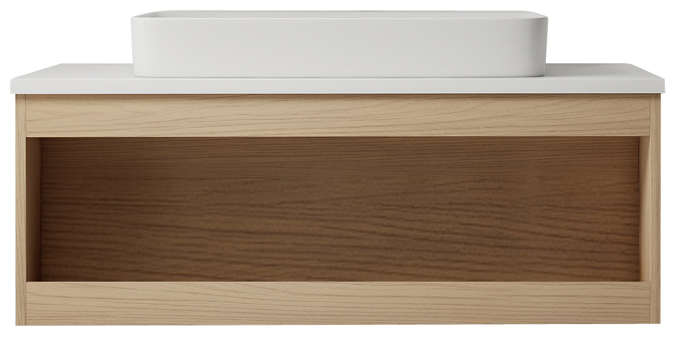 Tủ chậu lavabo treo tường Karat EWB-02-006-03