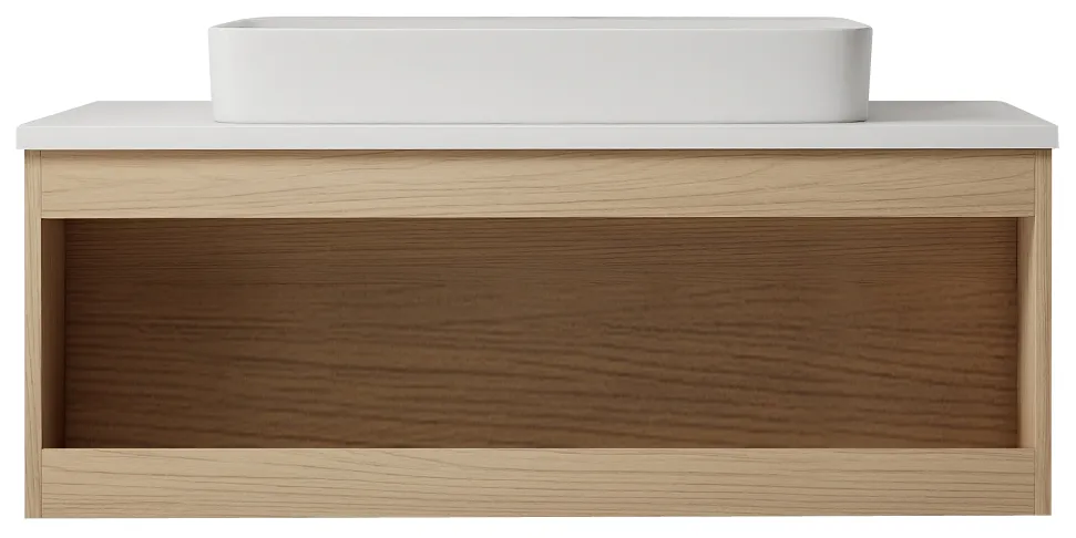 Tủ chậu lavabo treo tường Karat EWB-02-006-03