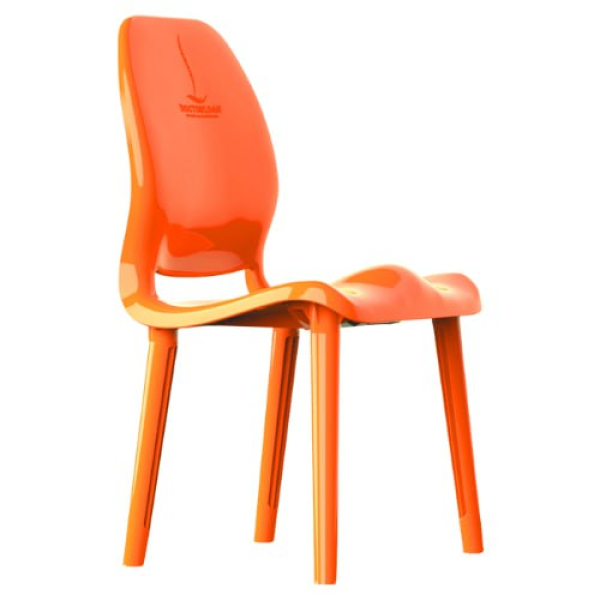 Ghế sáng chế DOCTORLOAN N85-VC màu vàng cam