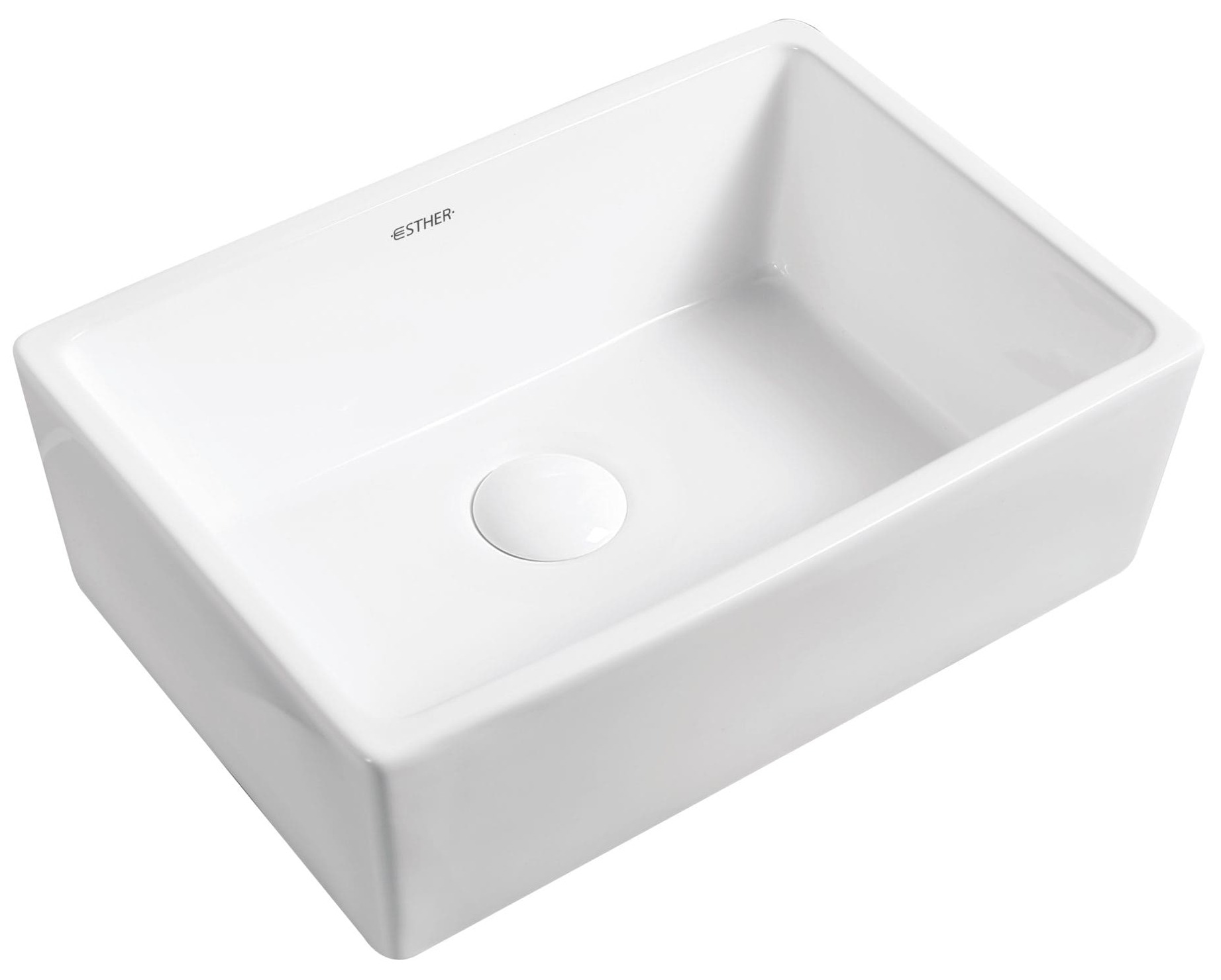 Chậu rửa lavabo đặt bàn Karat ECW-06-210-11