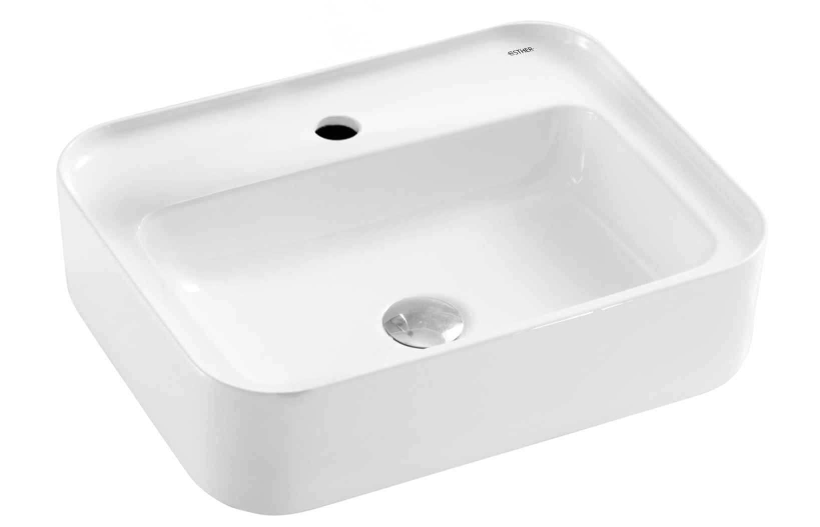 Chậu rửa lavabo đặt bàn Karat ECW-07-211-11