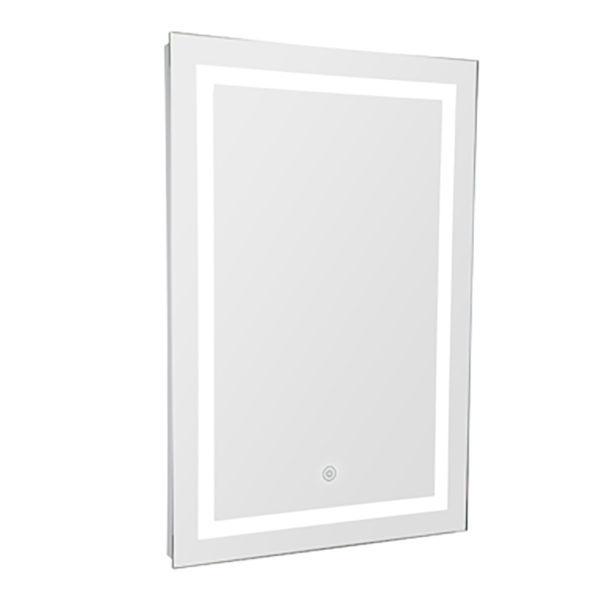 Gương soi phòng tắm đèn led có khung Karat EM-01-402-50