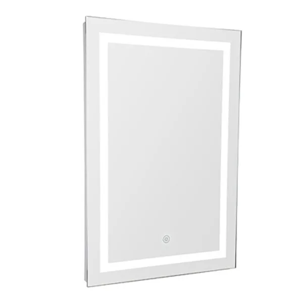 Gương soi phòng tắm đèn led có khung Karat EM-01-402-50