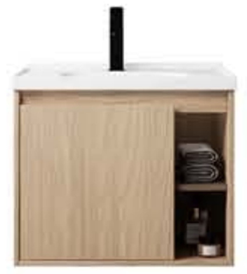 Tủ chậu lavabo treo tường Karat EWB-02-012-03-67