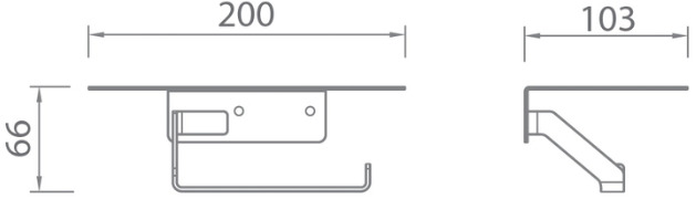 Bản vẽ kỹ thuật lô giấy Techbath T1105.11