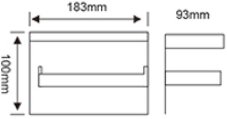 Bản vẽ kỹ thuật lô giấy Techbath T1205.06