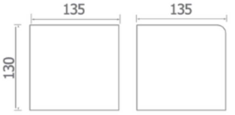 Bản vẽ kỹ thuật lô giấy Techbath T1305.02