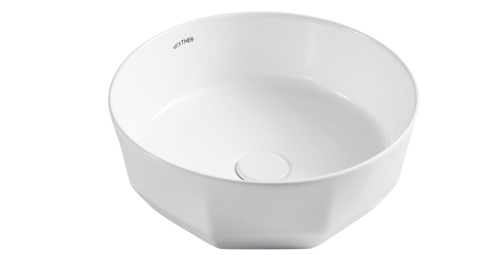 Chậu rửa lavabo đặt bàn Karat ECW-03-200-11