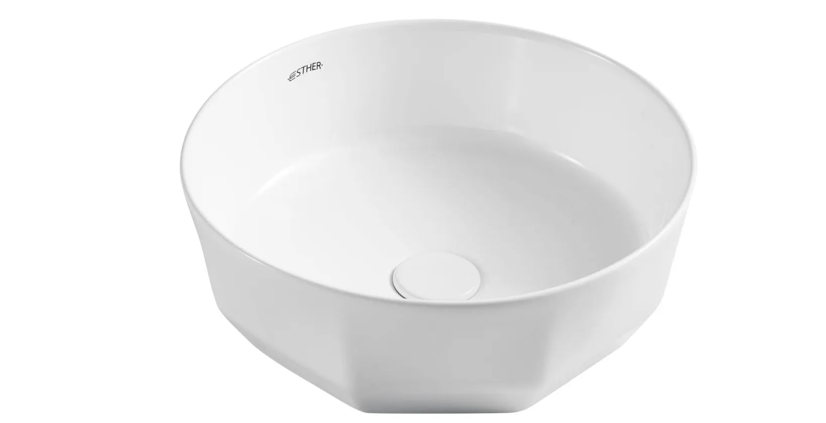Chậu rửa lavabo đặt bàn Karat ECW-03-200-11